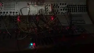 From stone - Forest of Tines, Egil Kalman plays the Buchla 200 - track 19
