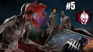 Global Launch | First Time Playing The Demogorgon | Dead By Daylight Mobile