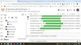 Llama3.2 quantization