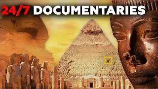 THE ANCIENT WORLD 24/7 - Egyptians, Romans, Greeks, and more | Free Documentaries