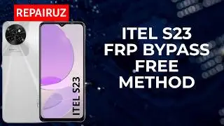 Itel S23 FRP Bypass Free Method  its to easy Android 12/13 New Method