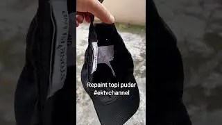 topi pudar jadi baru lagi
