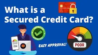 What is a Secured Credit Card? 🔐💳
