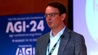 "We Are All Software" - Joscha Bach