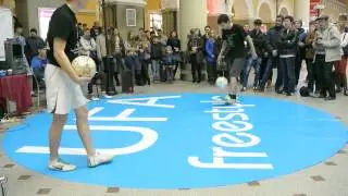 SOUTH-URALS TOURNAMENT 2013 Смирнов vs Раф