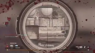 Just chillin on mwr