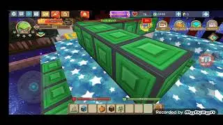 строим дом в блокмен го скай блок