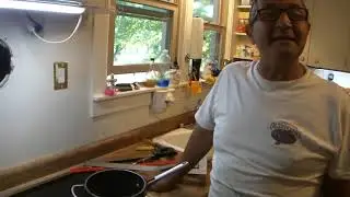 Greg Zanis Got A Free Stove Top Cooktop From Craigslist