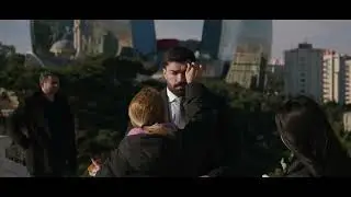 Yönetmen İbrahim Bülbül - Parviz Qasımov 'Ata' Klip Backstage