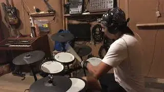 Mägo de Oz - La Leyenda de La Mancha (Drum cover)