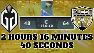 3rd LONGEST DOTA2 GAME ALL OF THE TIME | BALI MAJOR 2023