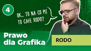 Czy RODO dotyczy grafika? // Prawo dla grafika 4️⃣