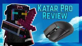 UNBOX ASMR | Katar pro ultra light wireless