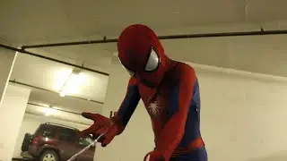 The Avenging Spider-Man (Fan Film) Teaser #2
