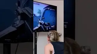 Как Ева Элфи учила 🍑🔫