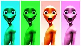 ALIEN DANCE 2026 👽 | The Most Viral Alien Moves on Earth 🌍🔥