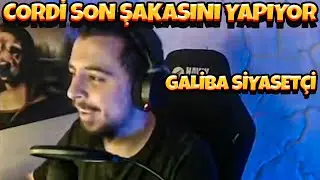 Cordiseps Son Şakasını Yapıyor