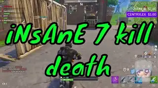 fortnut battle royale port a fort thing update