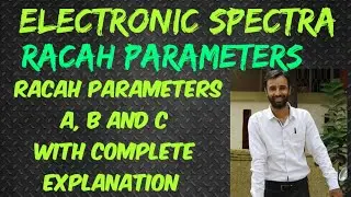 राकाह पैरामीटर / ए, बी और सी, डीक्यू, बी और 3 पैरामीटर की पूरी व्याख्या / गणना के साथ