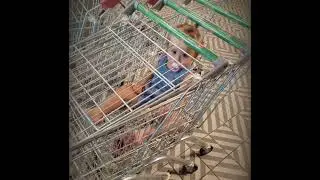Находчивые дети... Подарочная корзина))