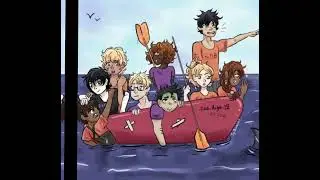 Heroes of Olympus ✨
