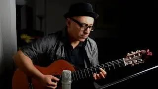 Güzelligin On Par' Etmez (by Aşık Veysel, Fingerstyle, Weltmusik)