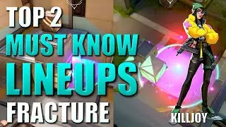 KILLJOY LINEUPS - TOP 2 MUST KNOW LINEUPS FOR FRACTURE - Post Plant Molly Nanoswarm Setup Guide