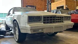 #betitupkustoms MONTE CARLO ON 24” RUCCI’s
