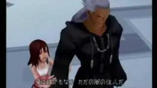 Kingdom Hearts Am Ende der Welt