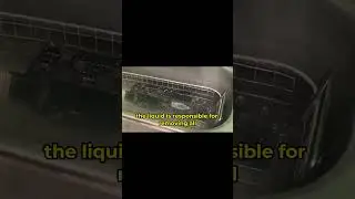 How Ultrasonic Cleaning Works - The Satisfying Clean You Need to See!. #satisfying   #techmagic