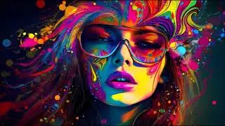 Zenrah - Psychedelic Colors (Progressive Psytrance Mix 2018)