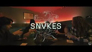 Saints Of Never After - SNVKES ft. None to No One (Official Music Video)