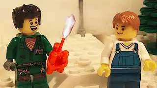 Lego Firecrackers and Salutes (Dead Madness)