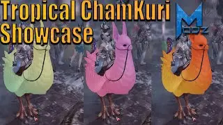 Lost Ark - New Chamkuri Mounts! Day 20 Login Reward! Visual Showcase