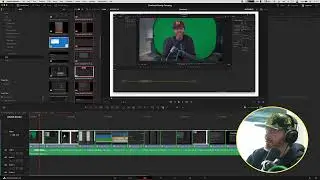 Trimming Multiple Cuts at the Same Time for Slideshows in DaVinci Resolve