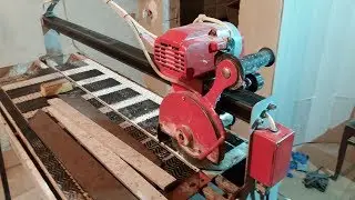 самодельный плиткорез мокрорез
