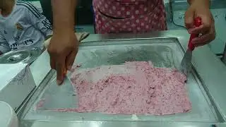 ЖАРЕНОЕ МОРОЖЕНОЕ Таиланд Пхукет