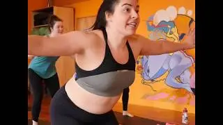 Booty Camp at Hustle and Flow®
