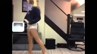 Better than twerking