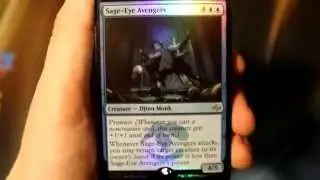 MTG - Fate Reforged Intro Pack: Cunning Plan