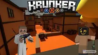 krunker.io montage surfin goose