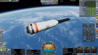 Realism Overhaul in KSP 1.8.1 - Starship - MegaBono