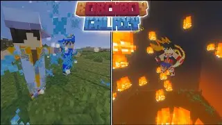 Boboiboy Galaxy Addon For Minecraft PE/Bedrock 1.21