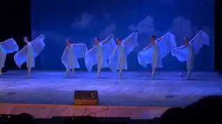 танец Подснежник