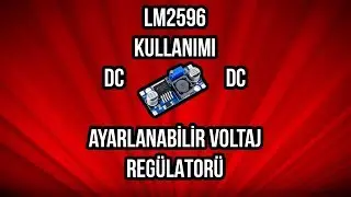 LM2596 - How to use