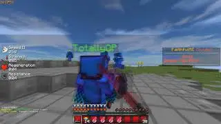 Faithful HCF (9) Cavern Koth & End Teamfights! (Faithful MC)