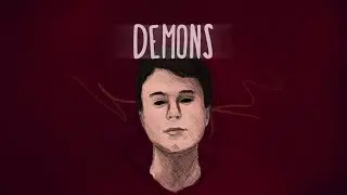 Alec Benjamin - Demons (Lyrics)