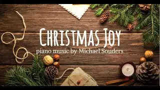 Christmas Joy - Piano Music 57 MIN