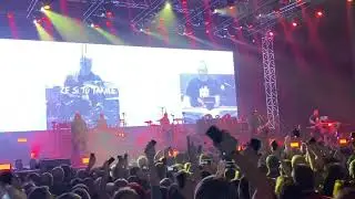Lucie - Dotknu se ohně (EVOLUCIE tour 2019 - České Budějovice)