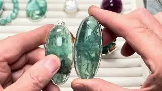 💎НОВАЯ ПОСЫЛКА ОТ УРАЛЬСКОГО МАСТЕРА 💎 28.08.2024